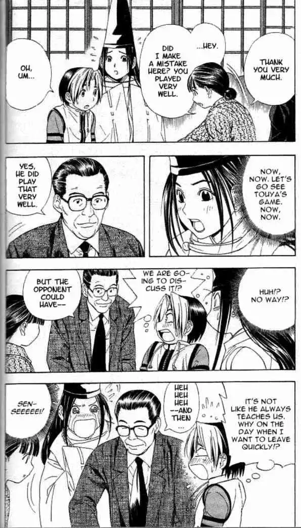 Hikaru no go Chapter 48 18